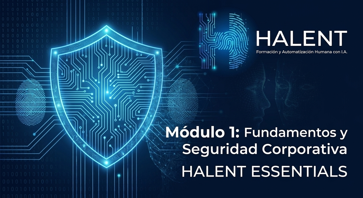 Módulo 1: Seguridad Corporativa y Fundamentos de la IA