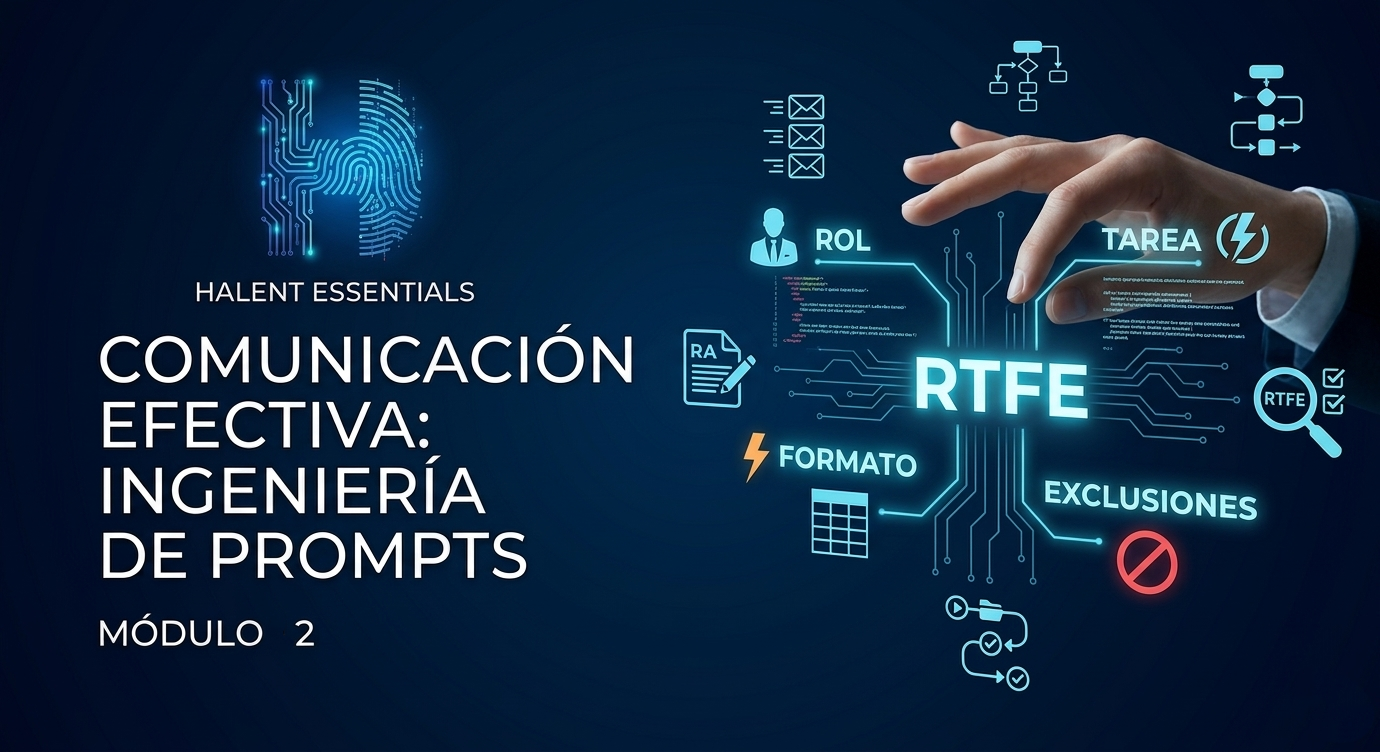 Módulo 2: Ingeniería de Prompts y Eficiencia Radical