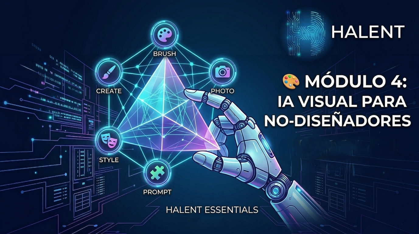 Módulo 4: IA Visual para No-Diseñadores